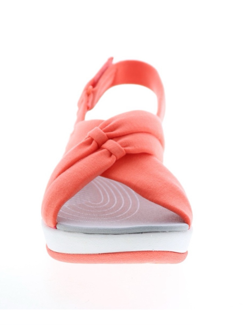 Clark’s Arla Belle Platform Sandals - Picture 3 of 9